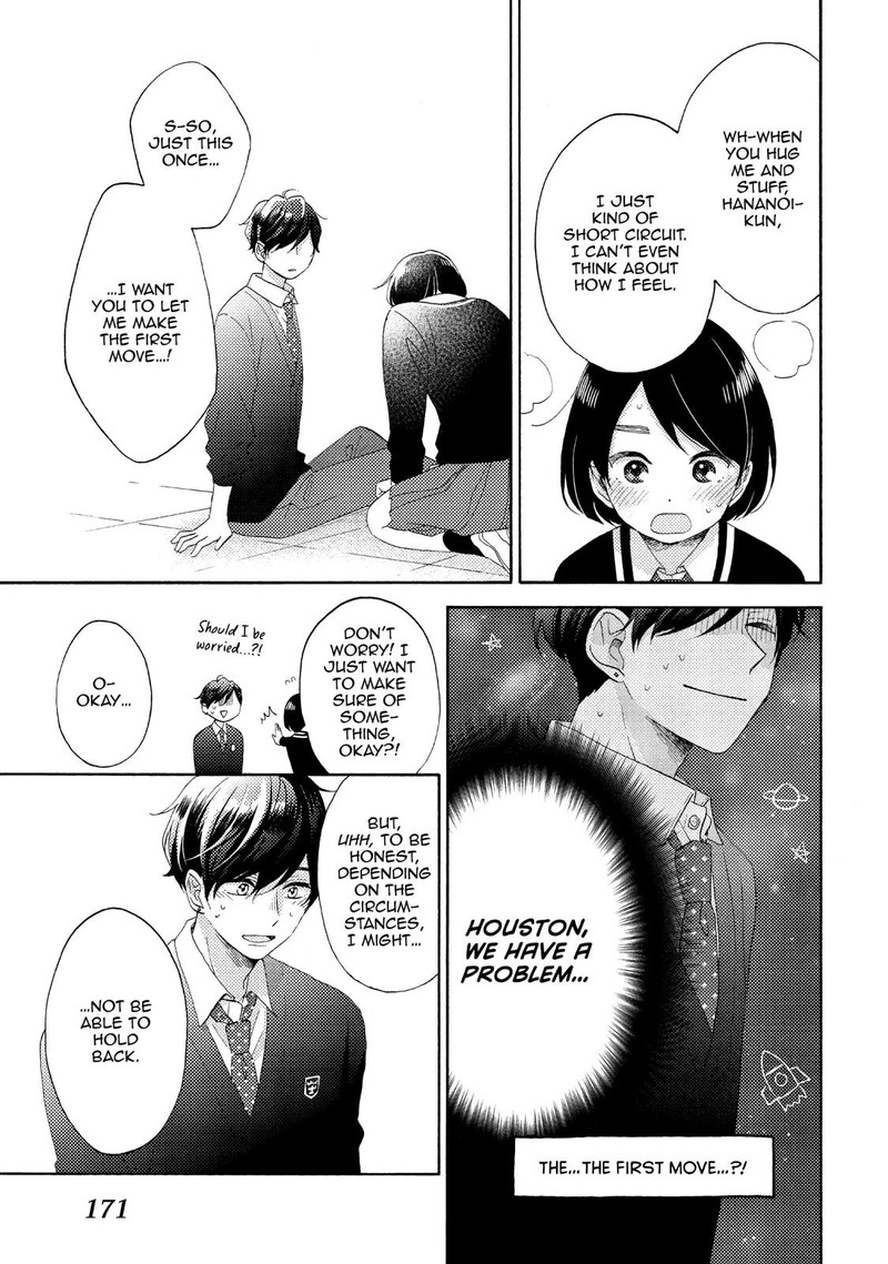 Hananoi Kun To Koi No Yamai 20 31
