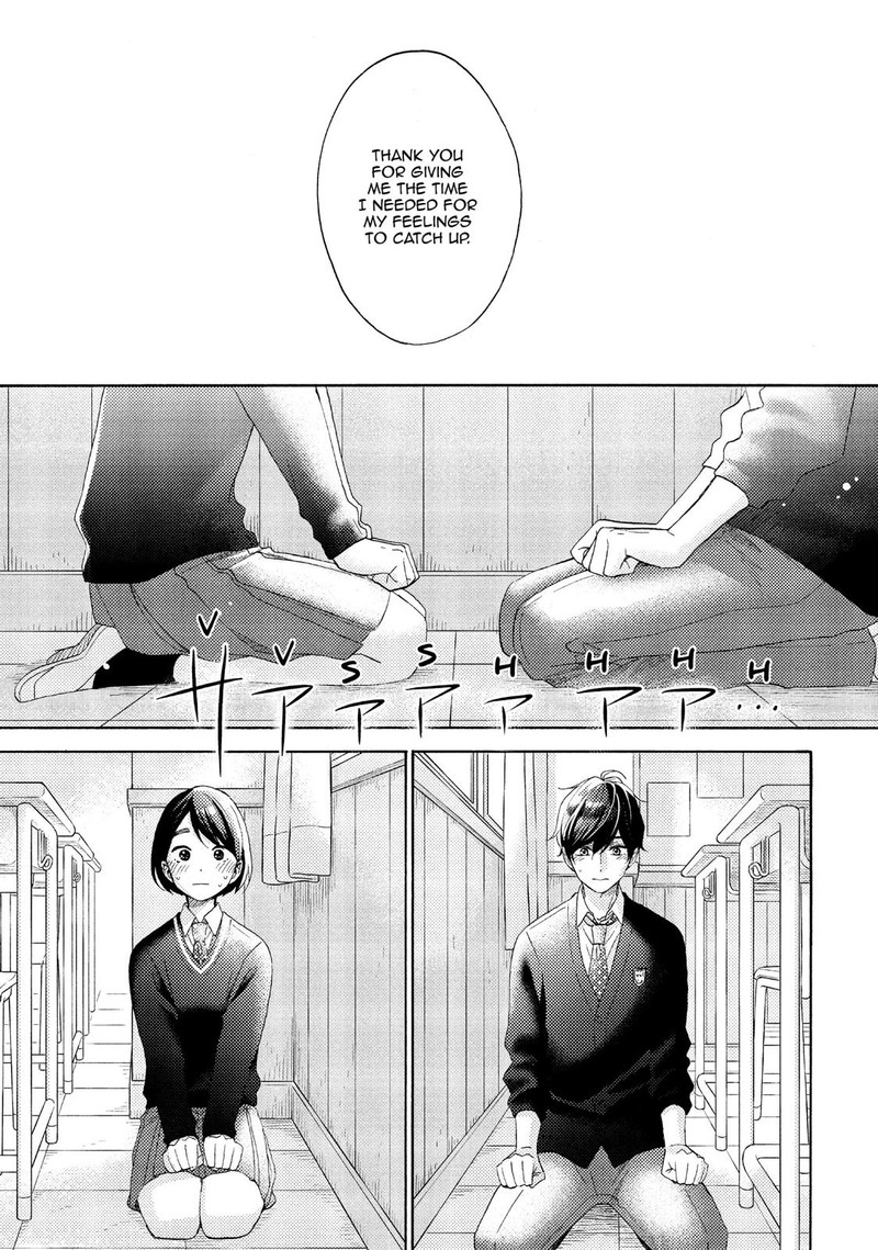 Hananoi Kun To Koi No Yamai 20 33