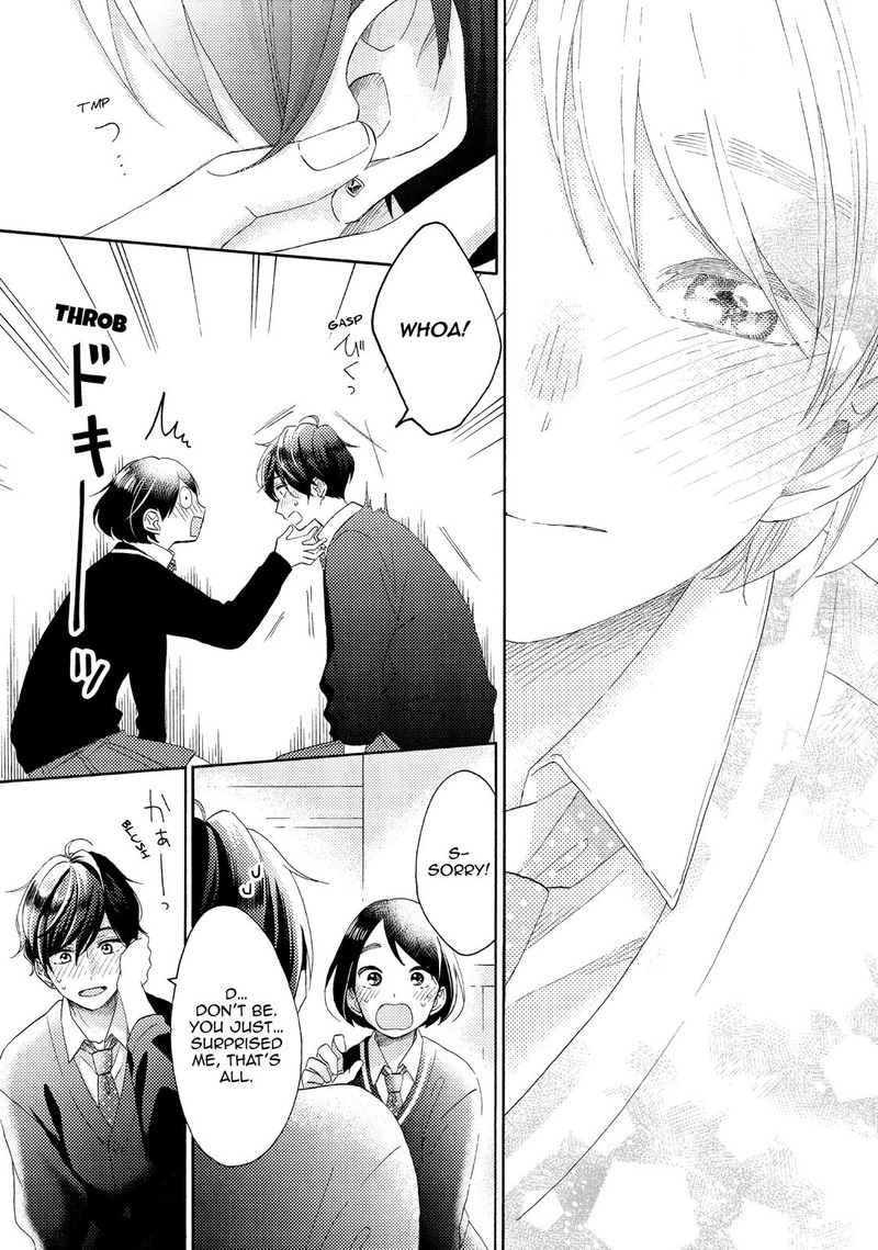 Hananoi Kun To Koi No Yamai 20 37