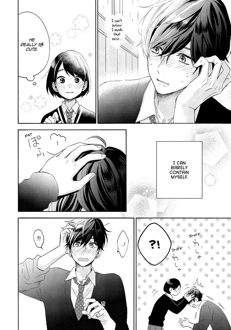 Hananoi Kun To Koi No Yamai 20 38