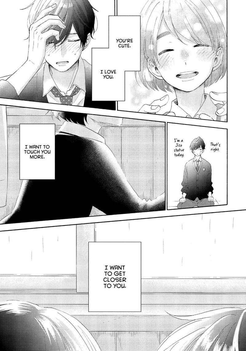 Hananoi Kun To Koi No Yamai 20 39