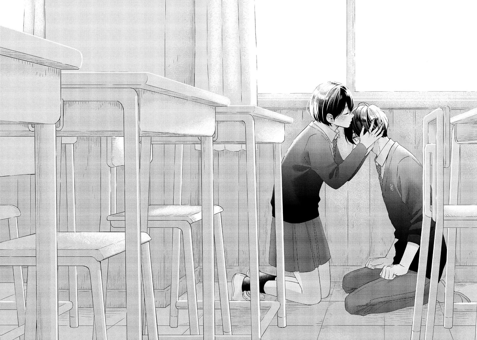 Hananoi Kun To Koi No Yamai 20 40