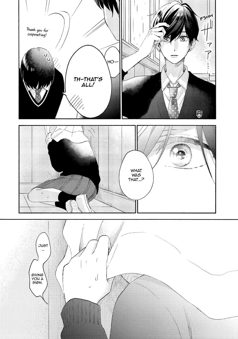 Hananoi Kun To Koi No Yamai 20 41