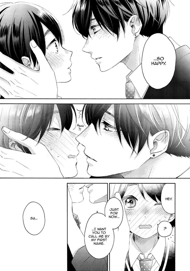 Hananoi Kun To Koi No Yamai 20 48