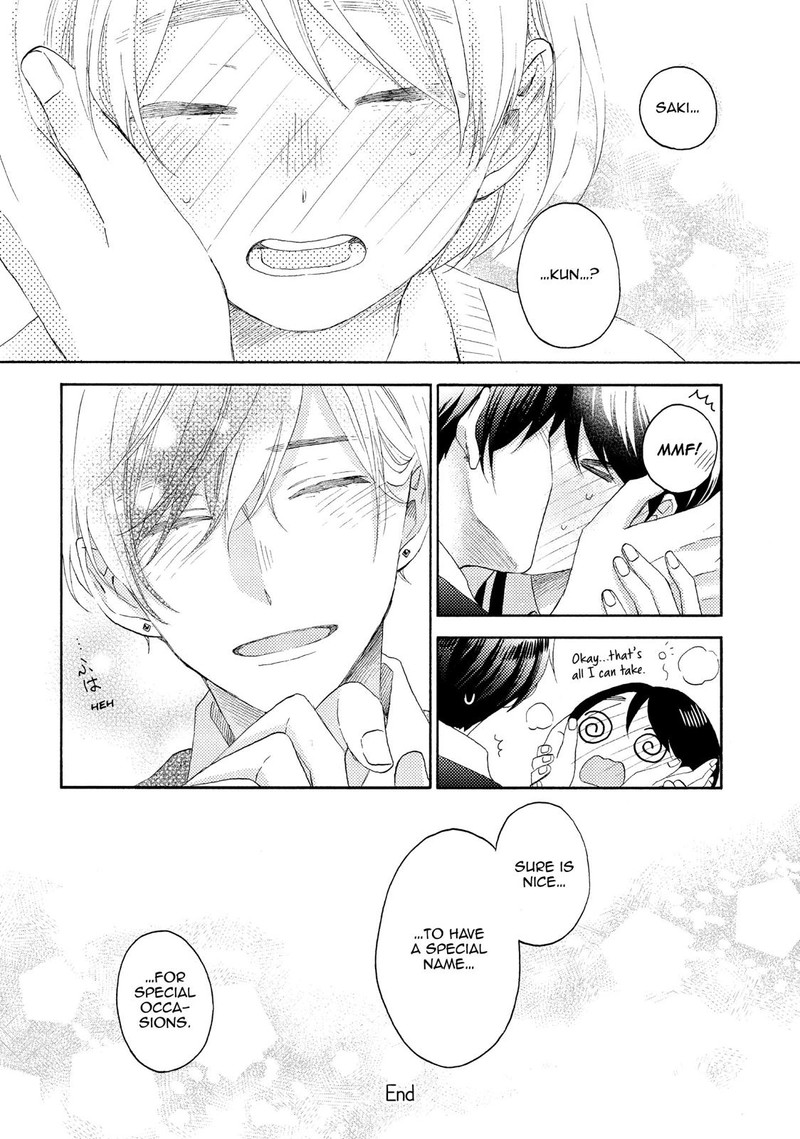 Hananoi Kun To Koi No Yamai 20 49