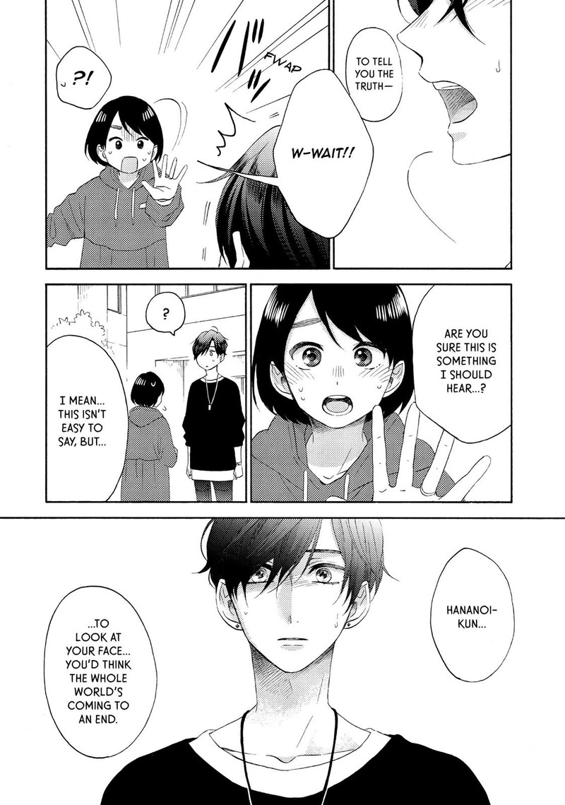 Hananoi Kun To Koi No Yamai 20 6