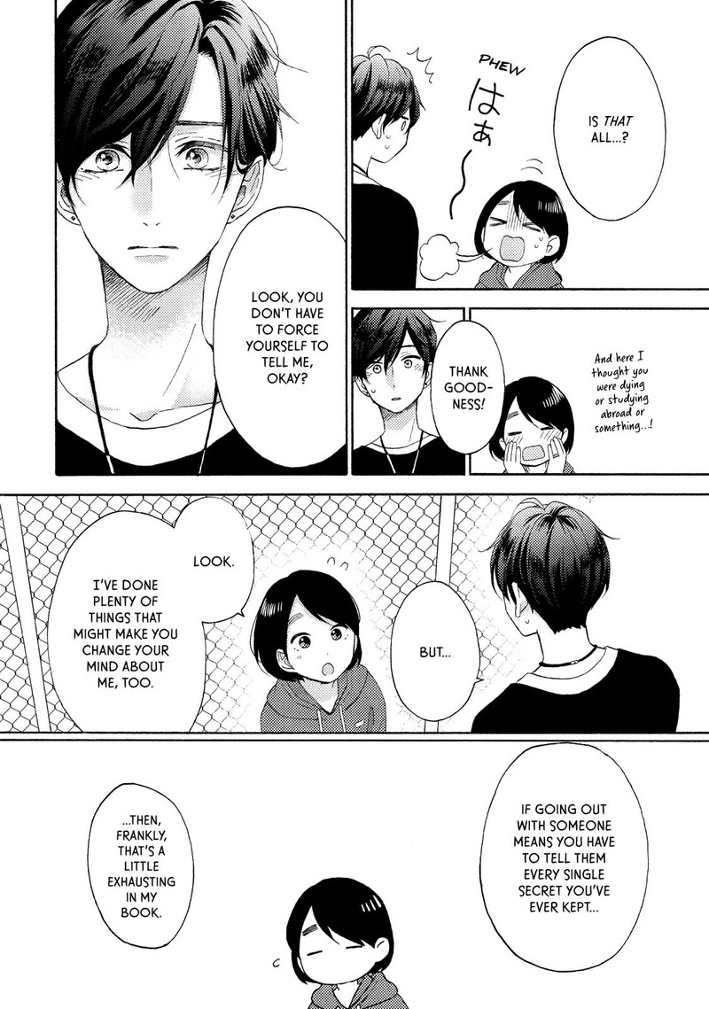 Hananoi Kun To Koi No Yamai 20 8