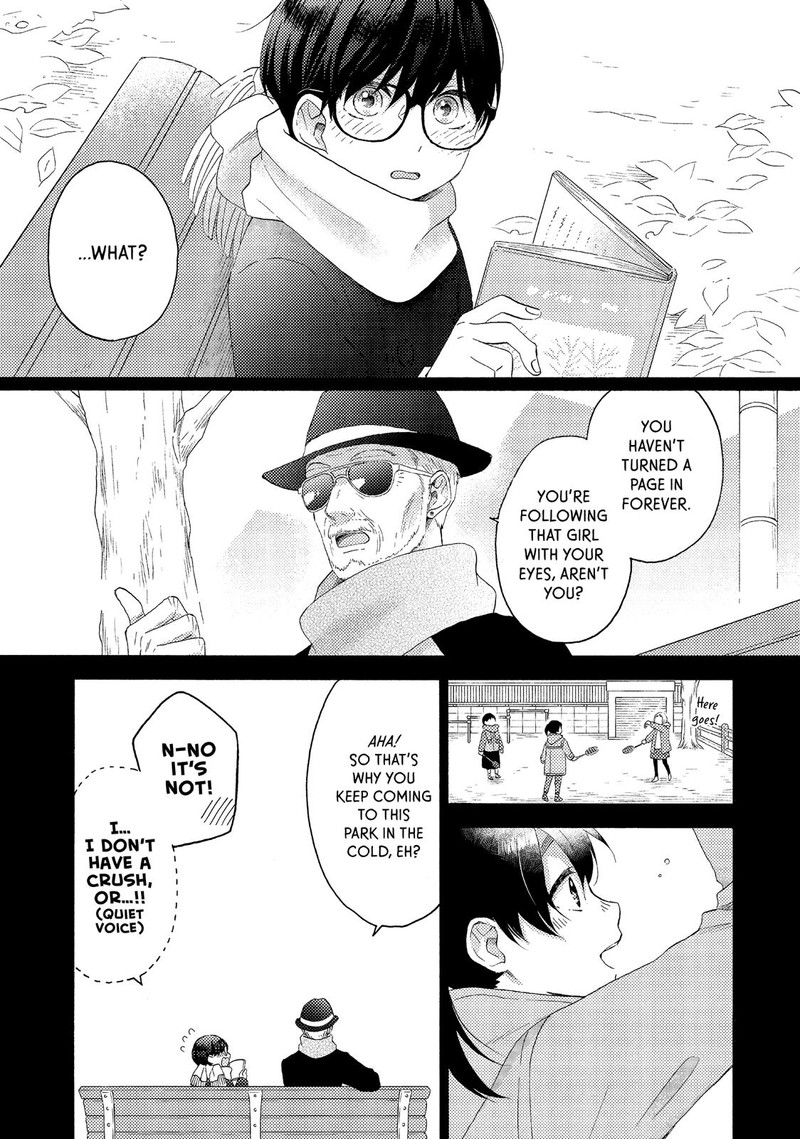 Hananoi Kun To Koi No Yamai 21 11