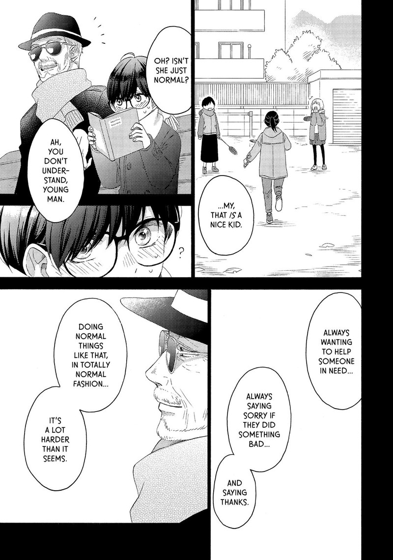 Hananoi Kun To Koi No Yamai 21 13