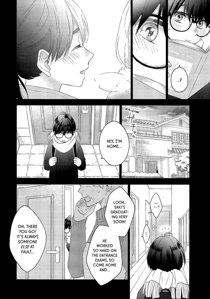 Hananoi Kun To Koi No Yamai 21 14