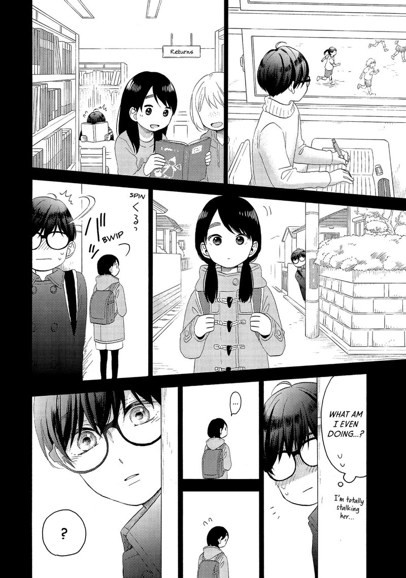 Hananoi Kun To Koi No Yamai 21 18