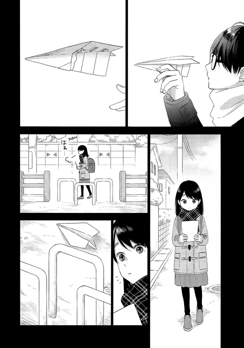 Hananoi Kun To Koi No Yamai 21 22