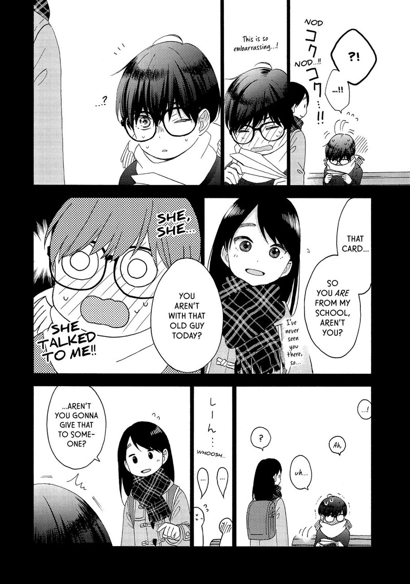 Hananoi Kun To Koi No Yamai 21 24