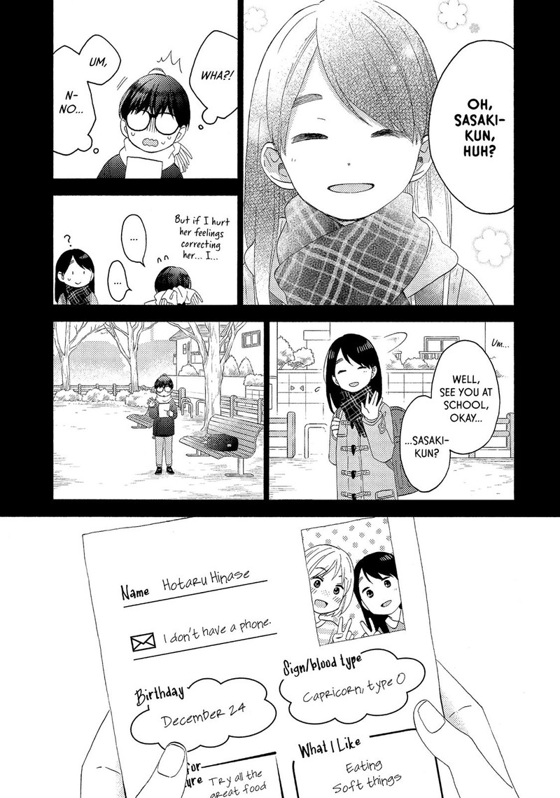 Hananoi Kun To Koi No Yamai 21 27