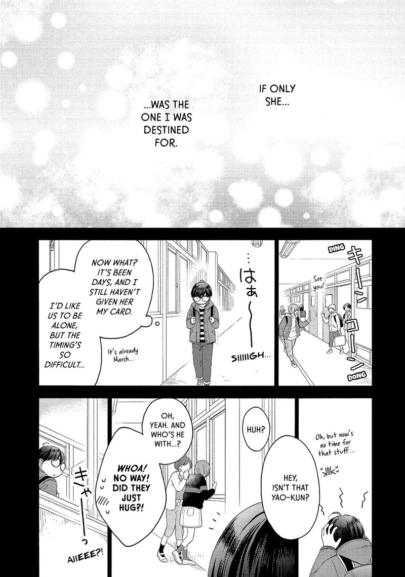 Hananoi Kun To Koi No Yamai 21 29