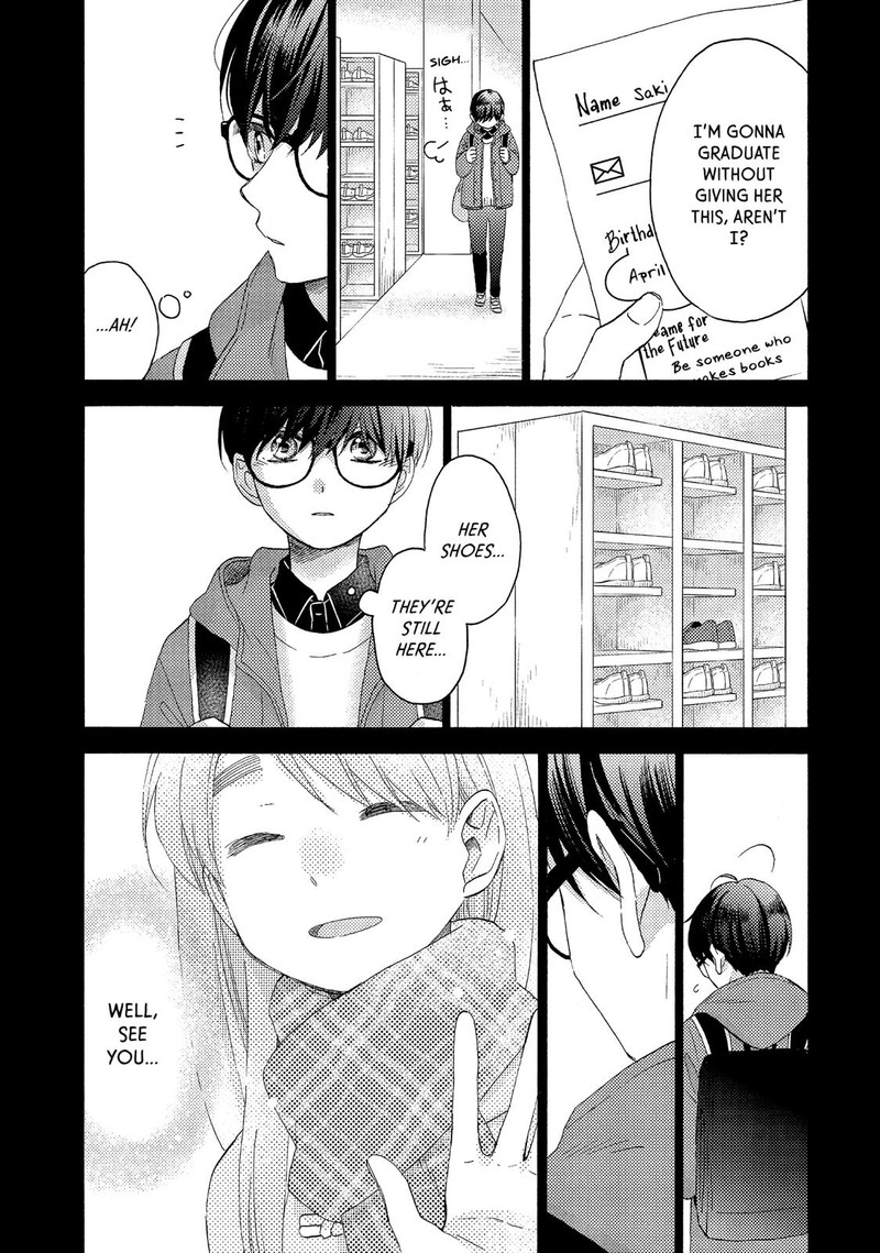 Hananoi Kun To Koi No Yamai 21 31