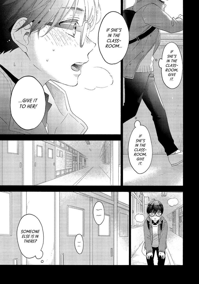 Hananoi Kun To Koi No Yamai 21 33