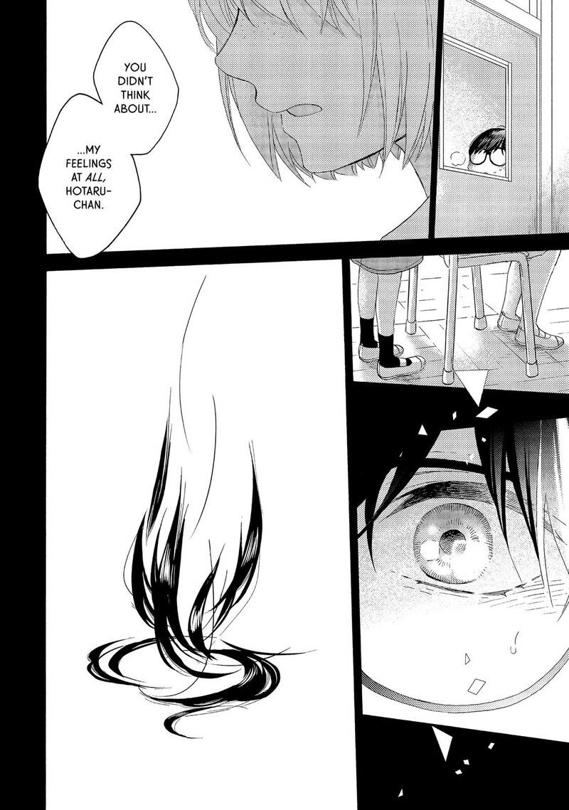 Hananoi Kun To Koi No Yamai 21 34