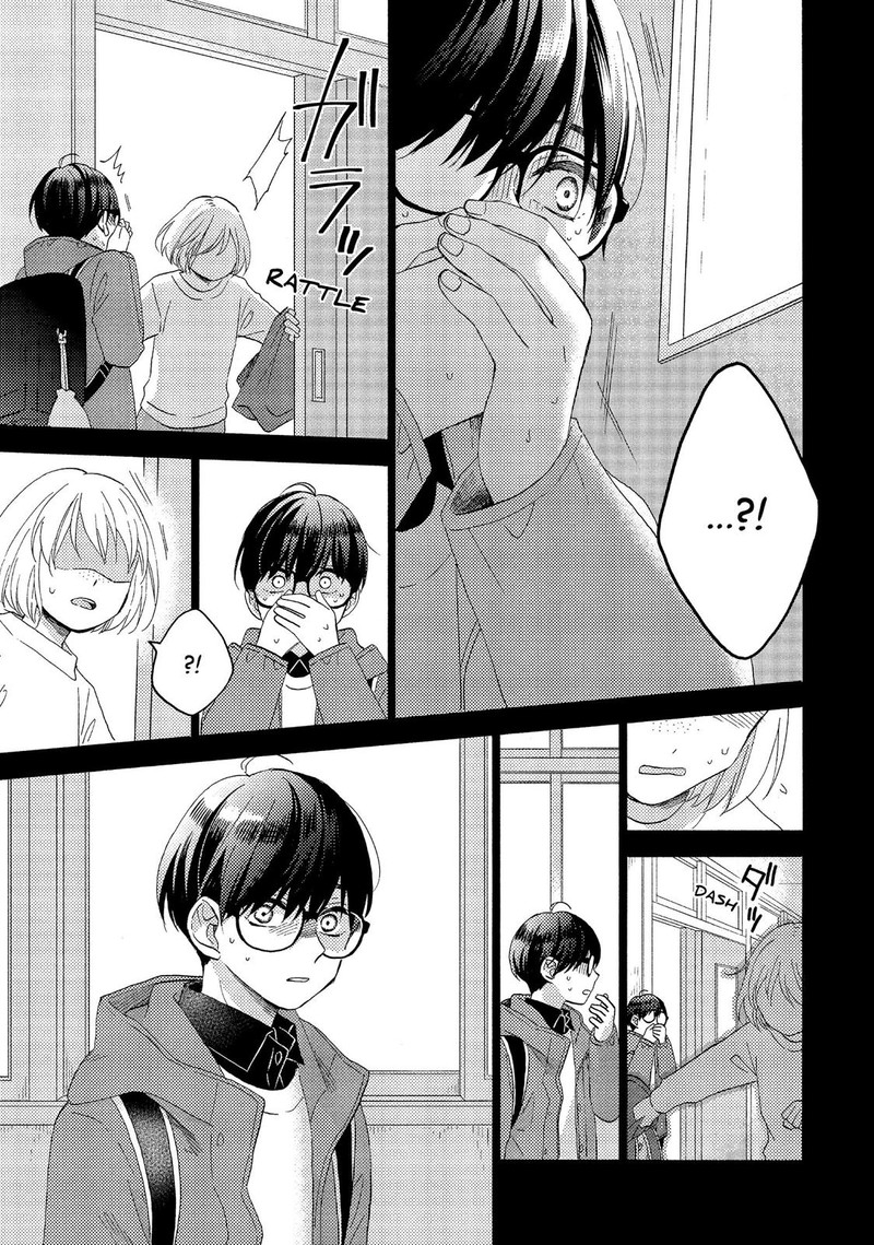 Hananoi Kun To Koi No Yamai 21 35