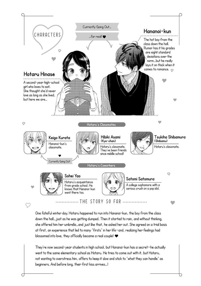 Hananoi Kun To Koi No Yamai 21 4