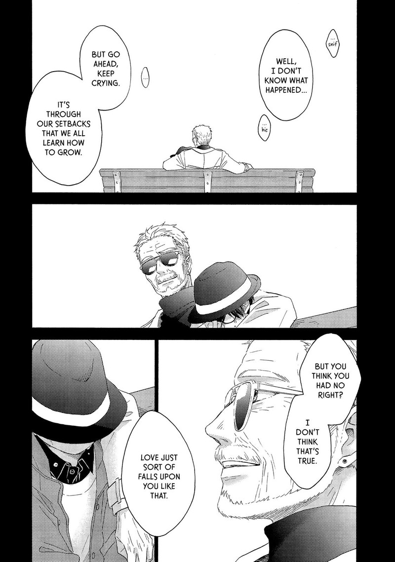 Hananoi Kun To Koi No Yamai 21 40