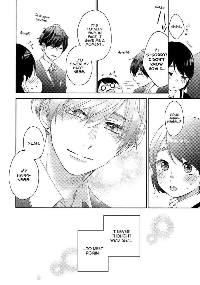 Hananoi Kun To Koi No Yamai 21 42