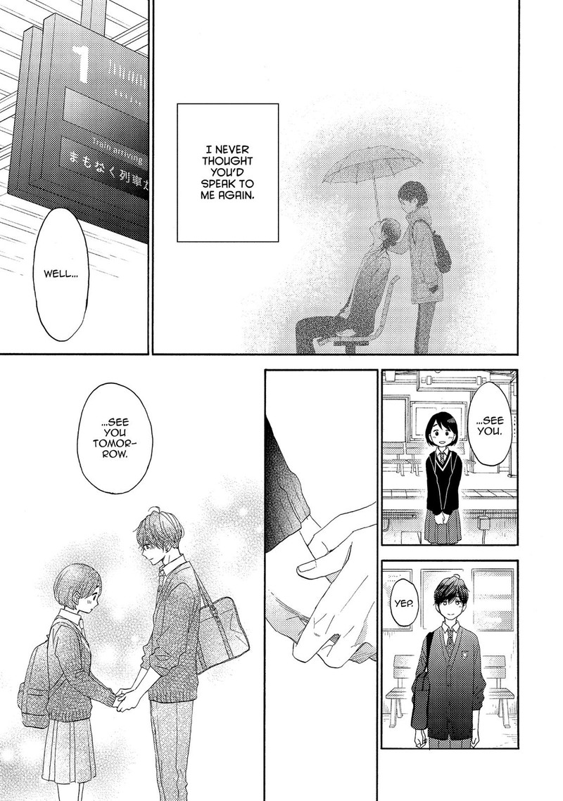 Hananoi Kun To Koi No Yamai 21 43