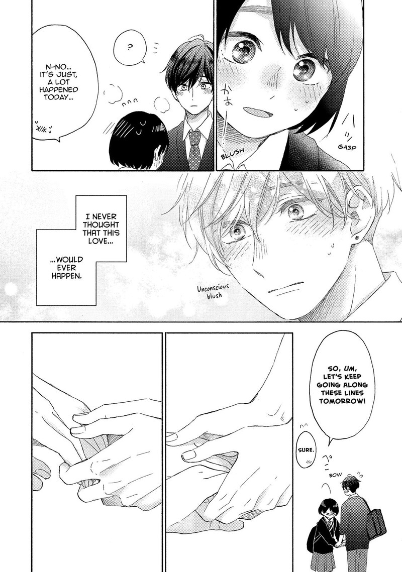Hananoi Kun To Koi No Yamai 21 44