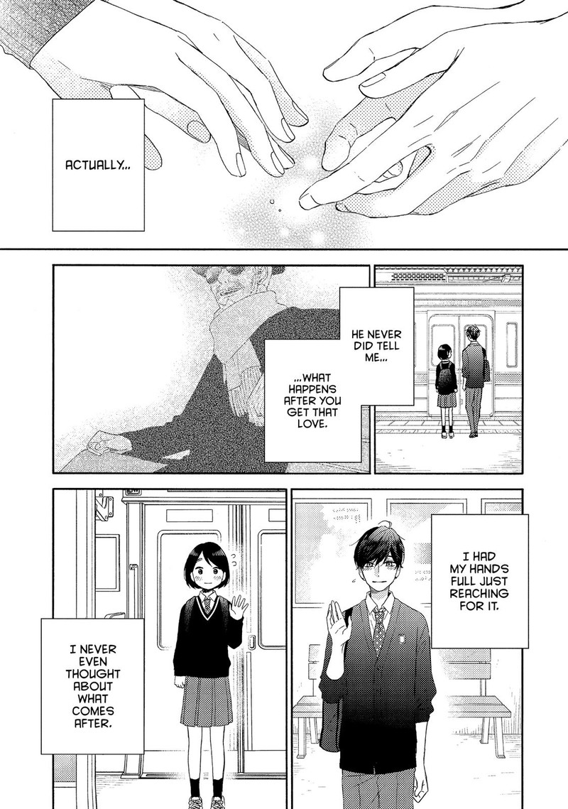 Hananoi Kun To Koi No Yamai 21 45