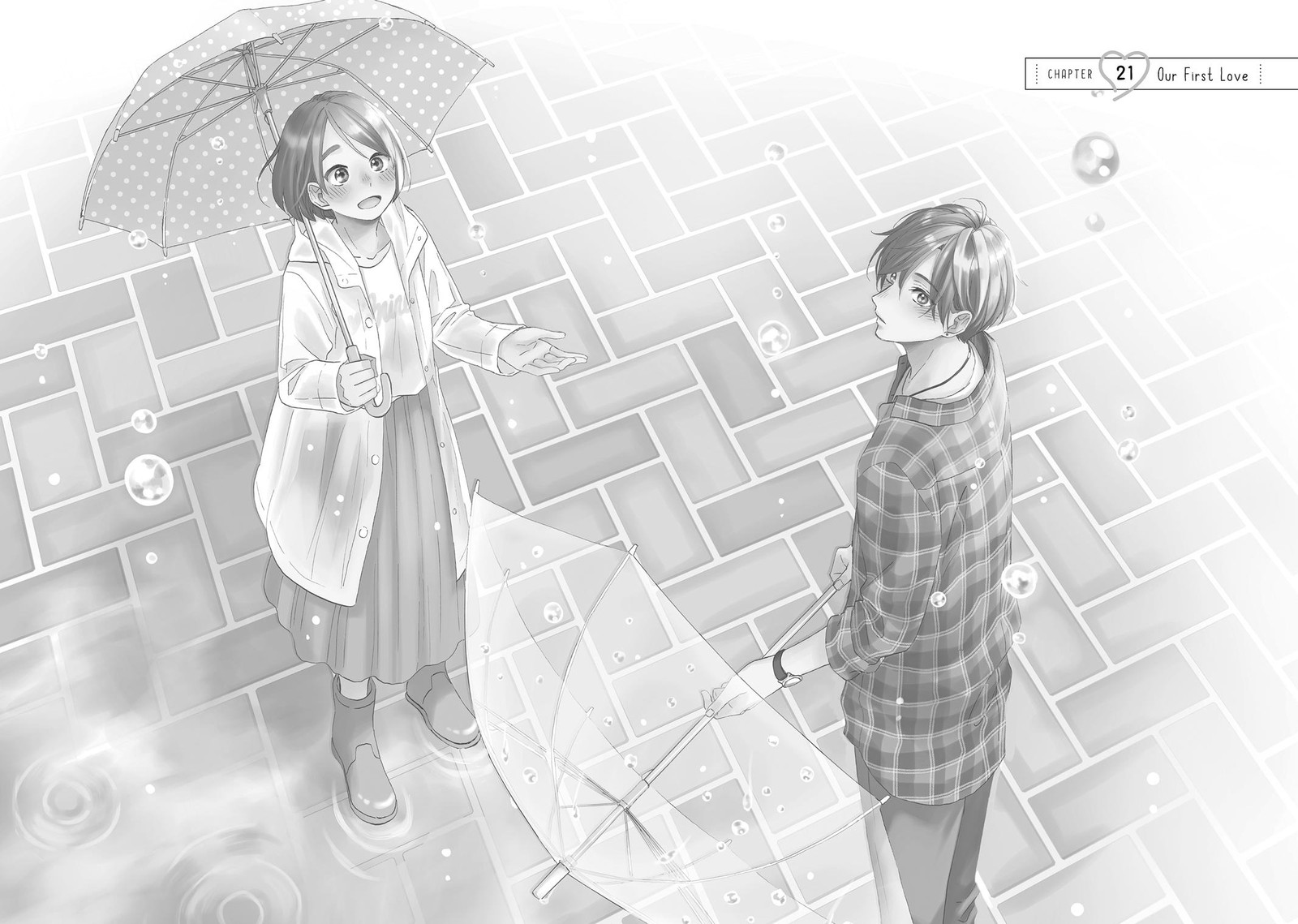 Hananoi Kun To Koi No Yamai 21 5