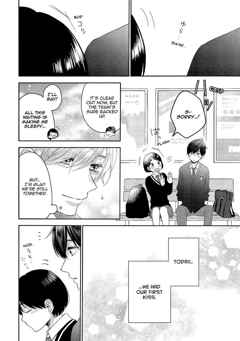 Hananoi Kun To Koi No Yamai 21 8
