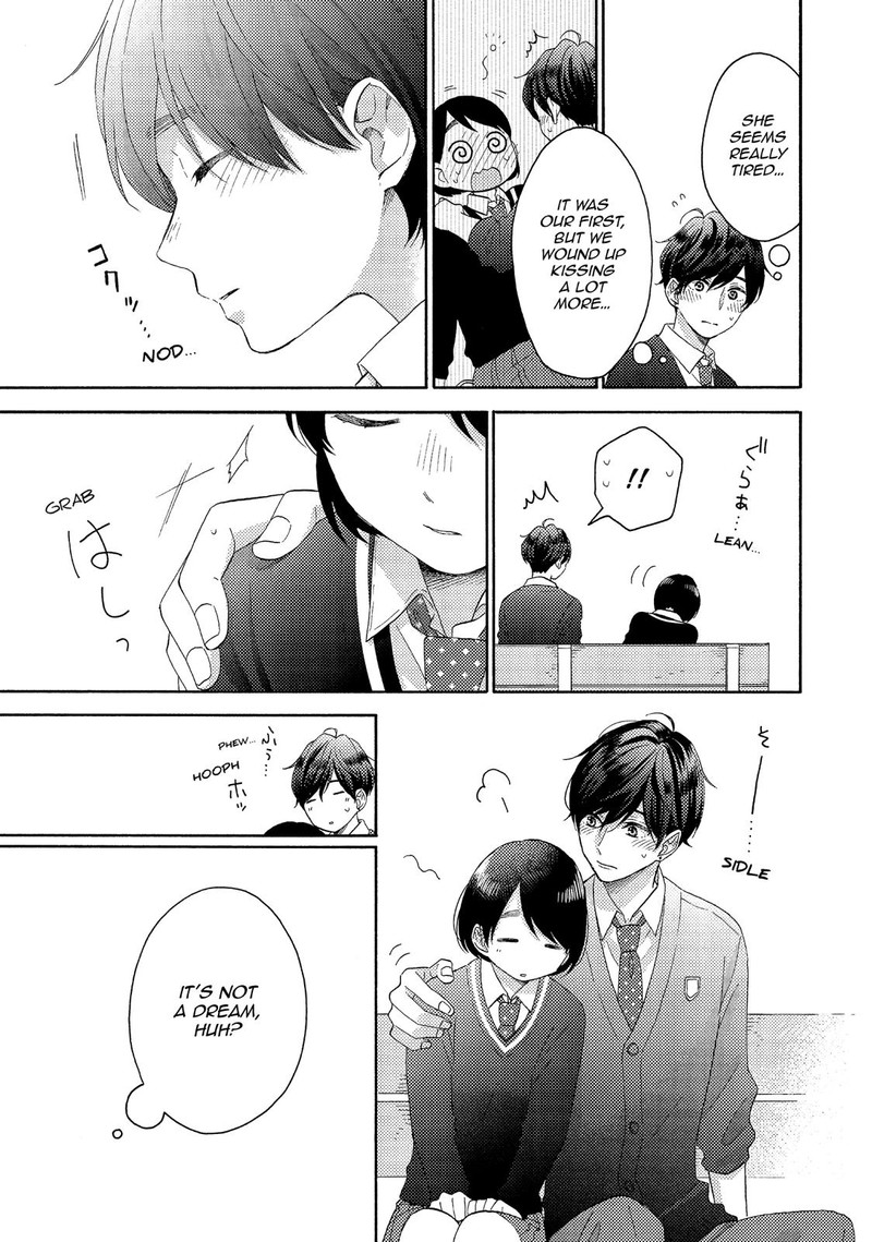 Hananoi Kun To Koi No Yamai 21 9