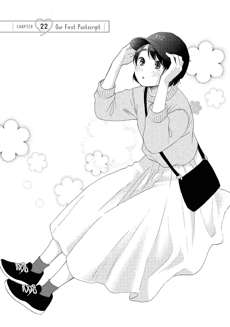 Hananoi Kun To Koi No Yamai 22 1