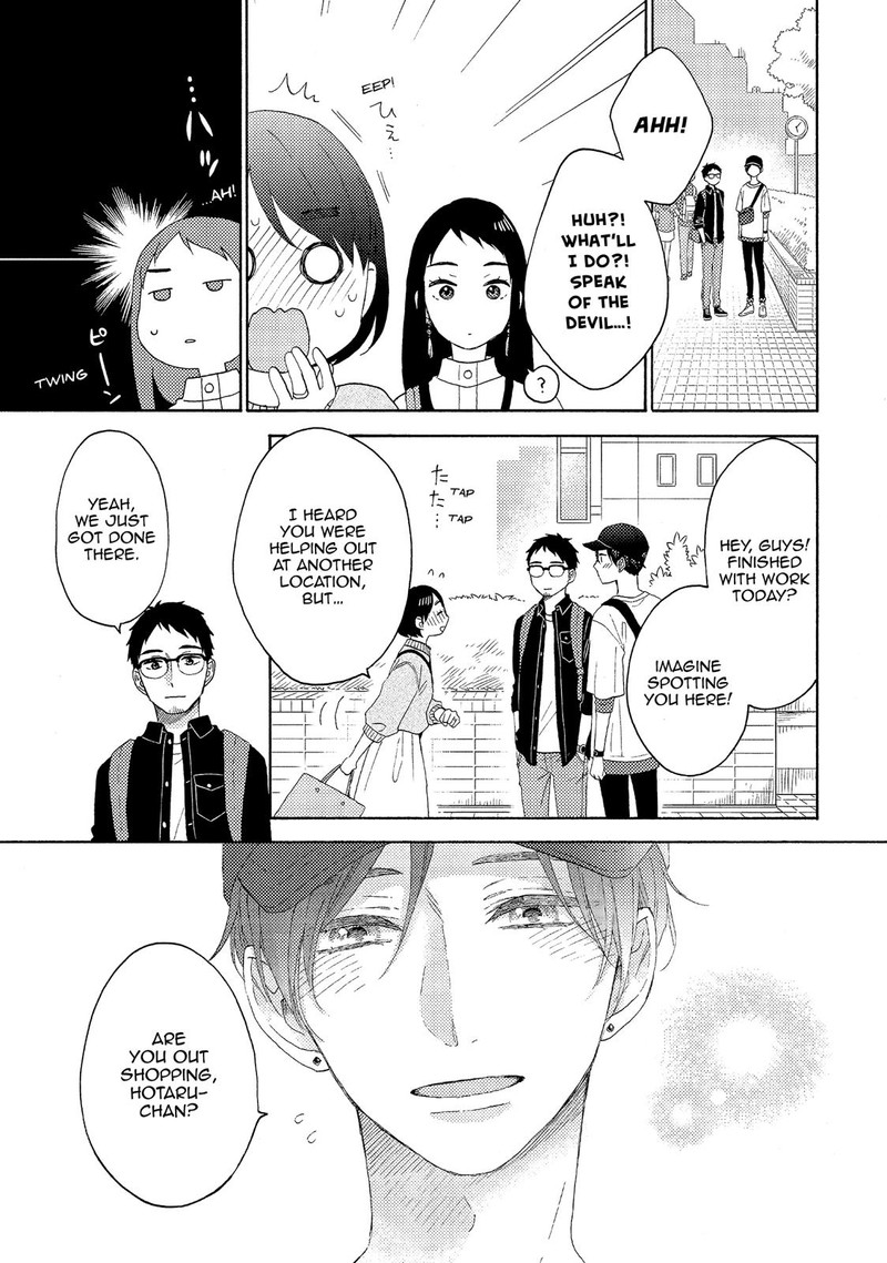 Hananoi Kun To Koi No Yamai 22 19