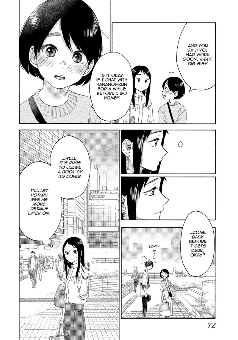 Hananoi Kun To Koi No Yamai 22 24