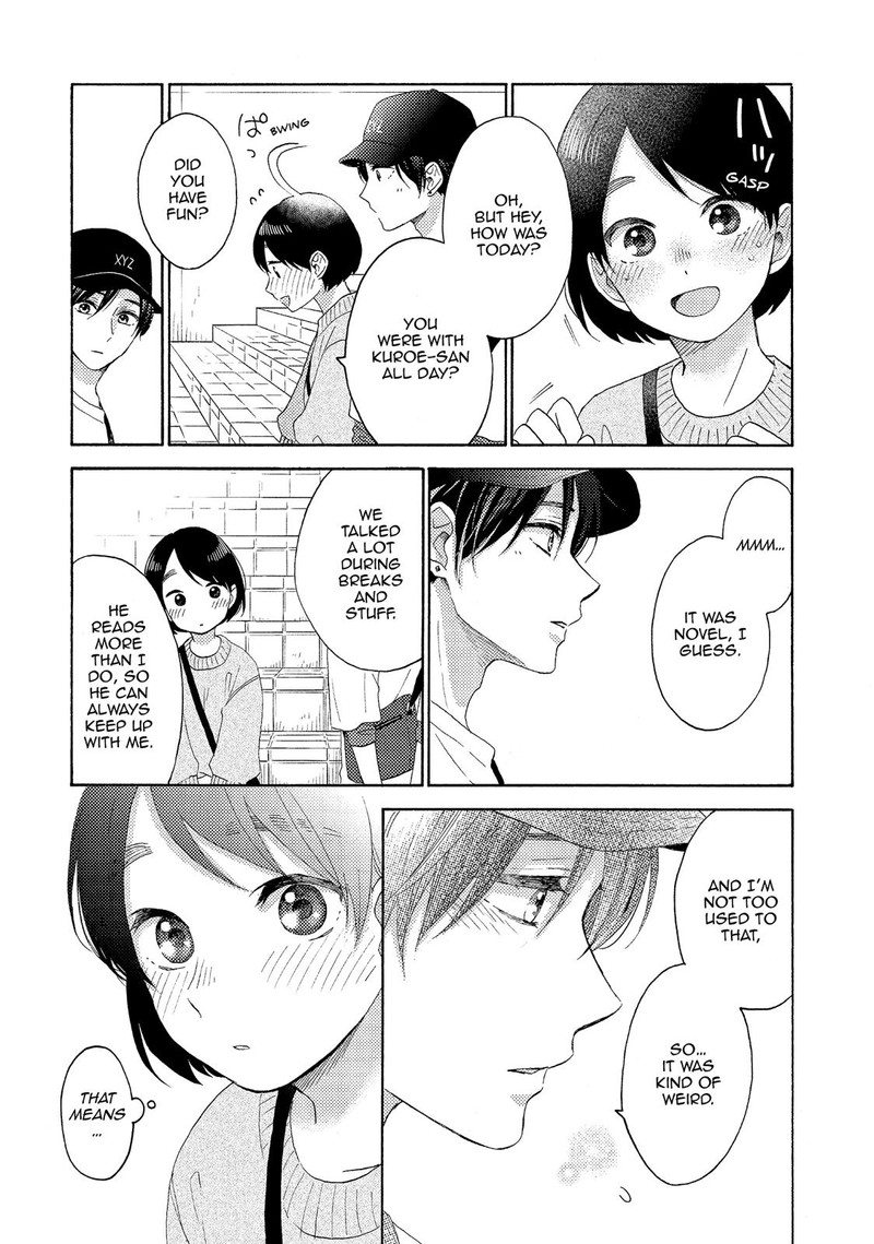 Hananoi Kun To Koi No Yamai 22 26
