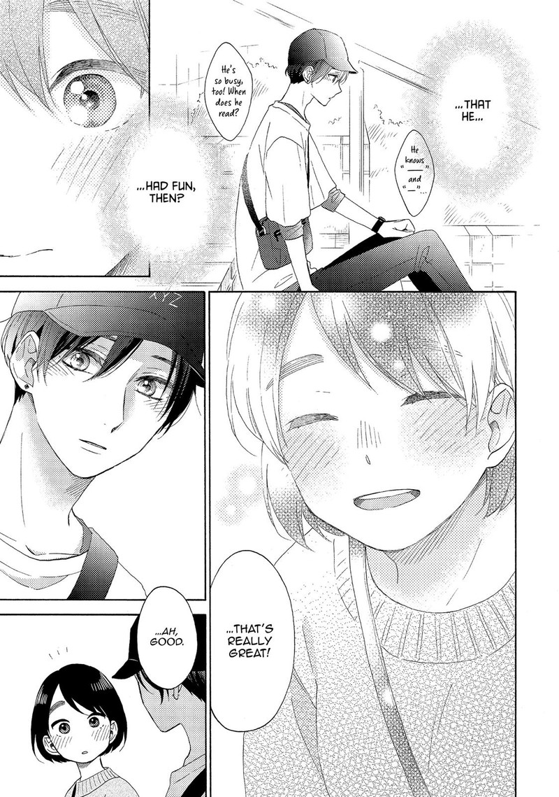 Hananoi Kun To Koi No Yamai 22 27
