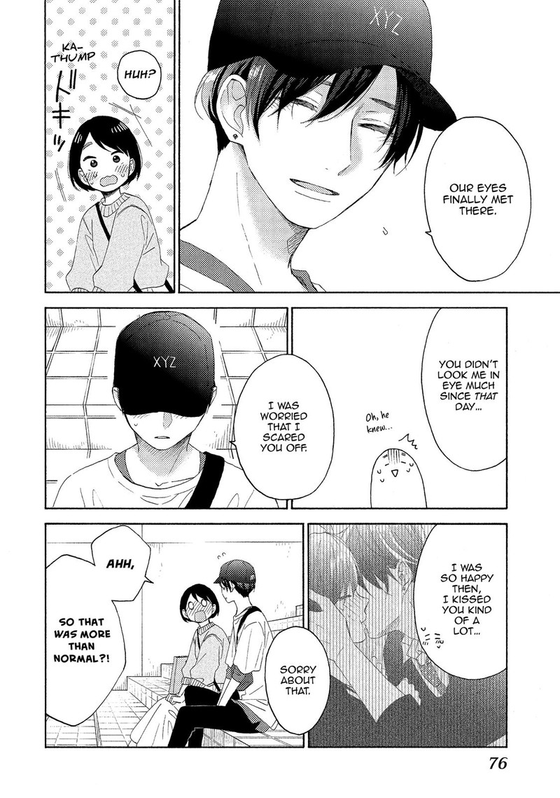 Hananoi Kun To Koi No Yamai 22 28