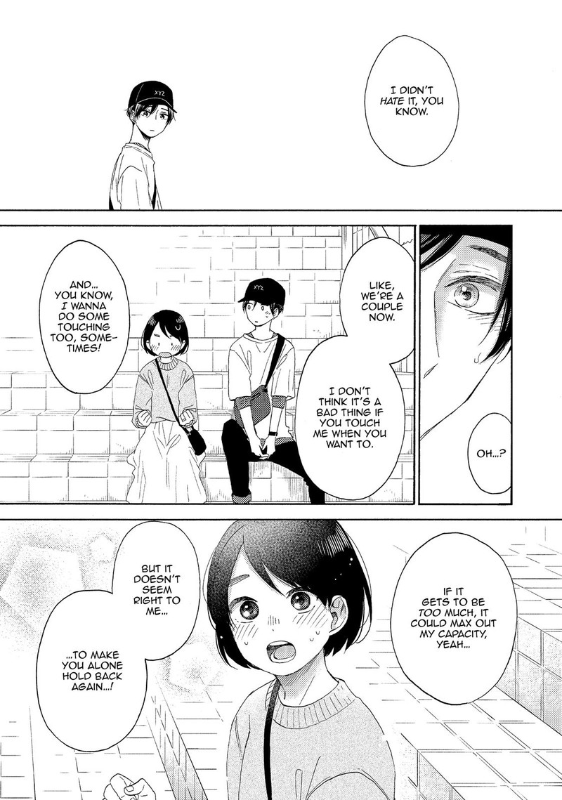 Hananoi Kun To Koi No Yamai 22 31