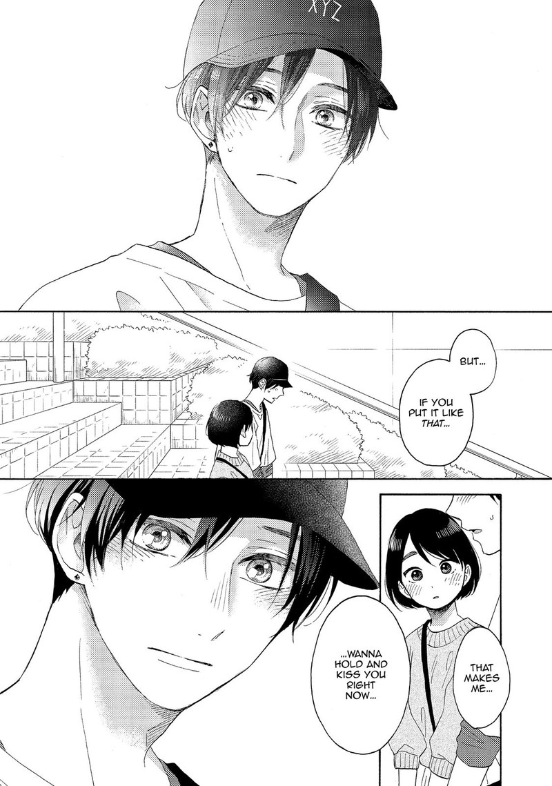 Hananoi Kun To Koi No Yamai 22 32