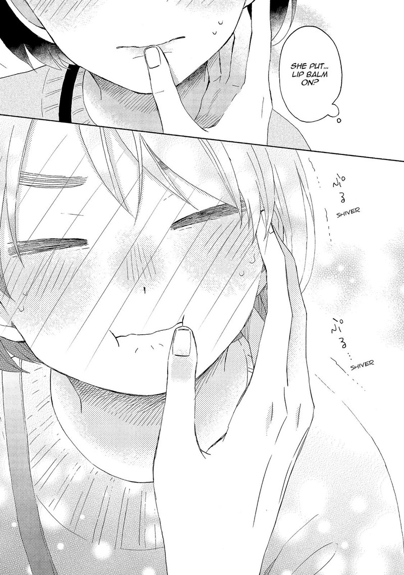 Hananoi Kun To Koi No Yamai 22 35