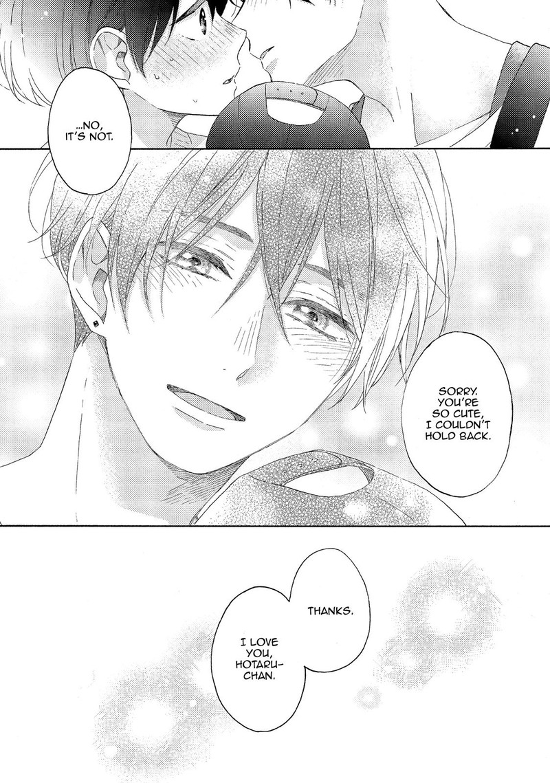 Hananoi Kun To Koi No Yamai 22 37