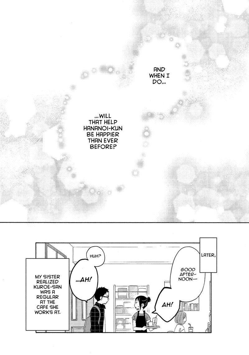 Hananoi Kun To Koi No Yamai 22 39