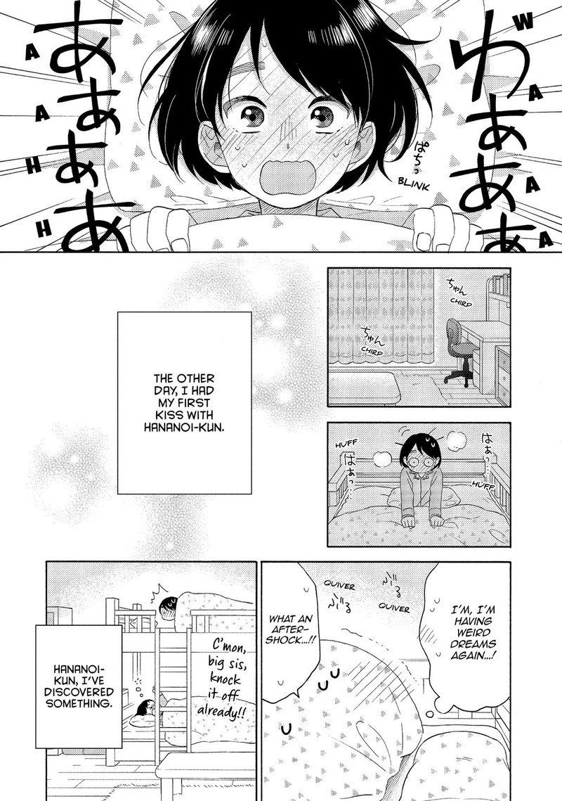 Hananoi Kun To Koi No Yamai 22 4