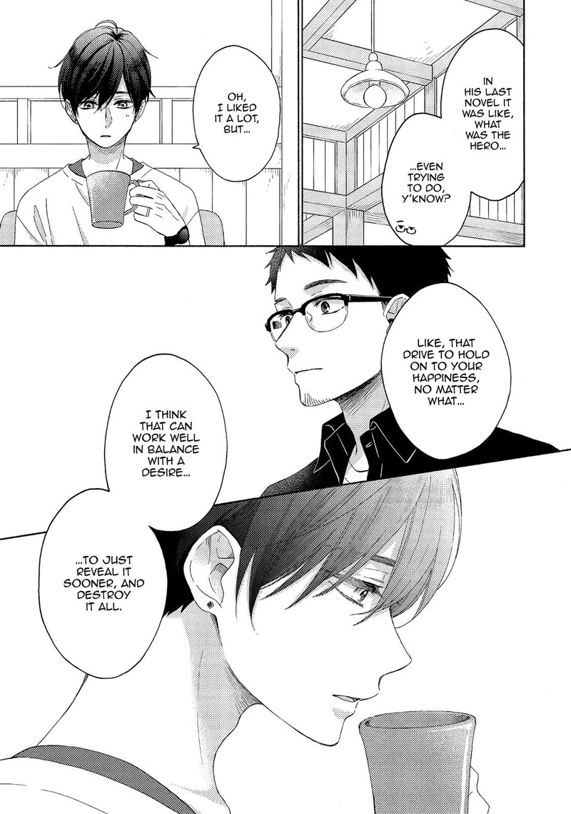 Hananoi Kun To Koi No Yamai 22 7