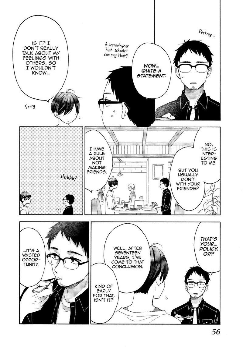 Hananoi Kun To Koi No Yamai 22 8