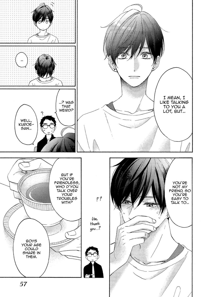 Hananoi Kun To Koi No Yamai 22 9