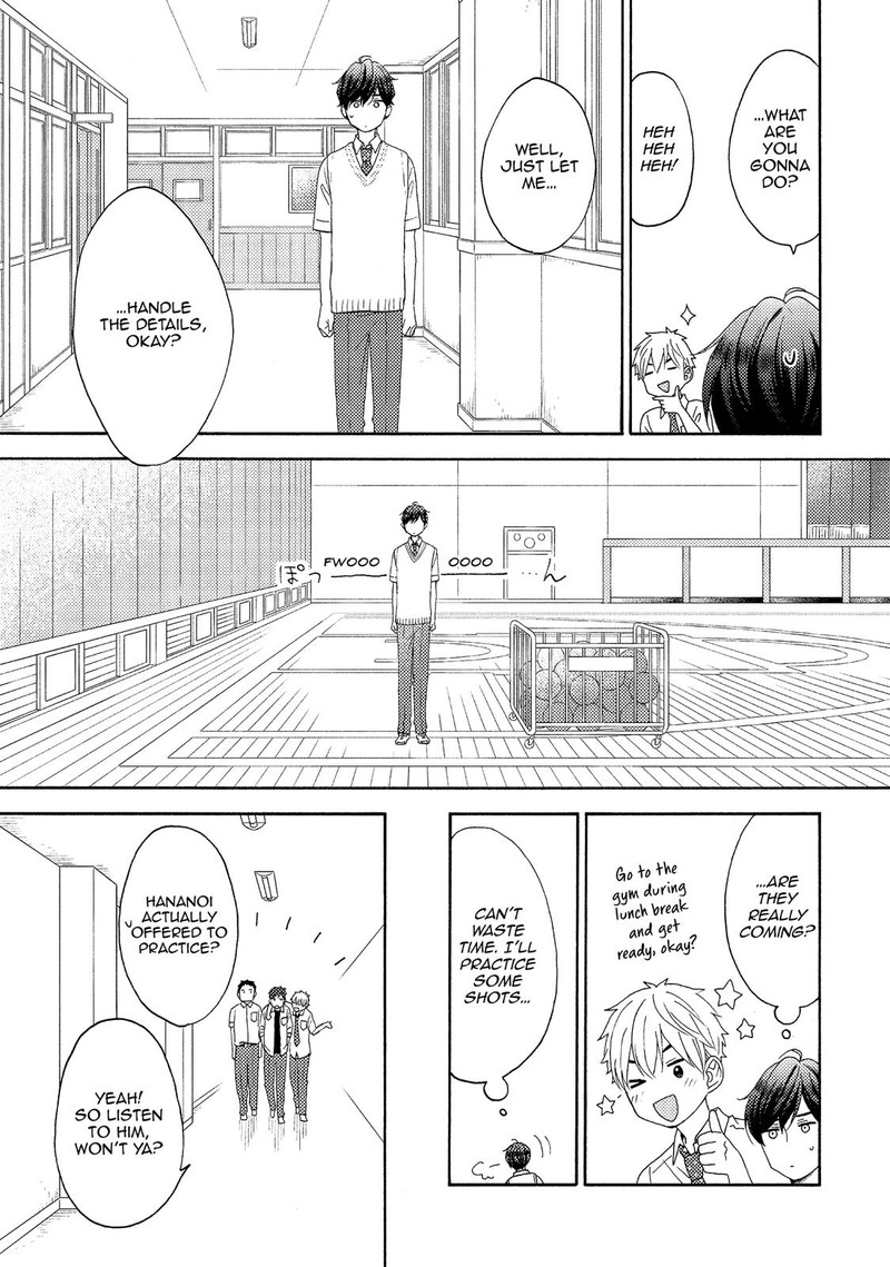 Hananoi Kun To Koi No Yamai 23 11