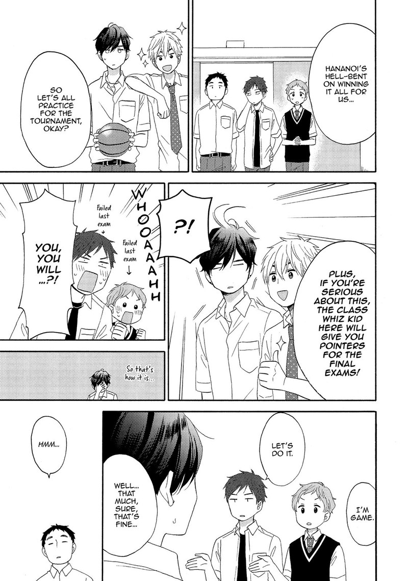 Hananoi Kun To Koi No Yamai 23 13