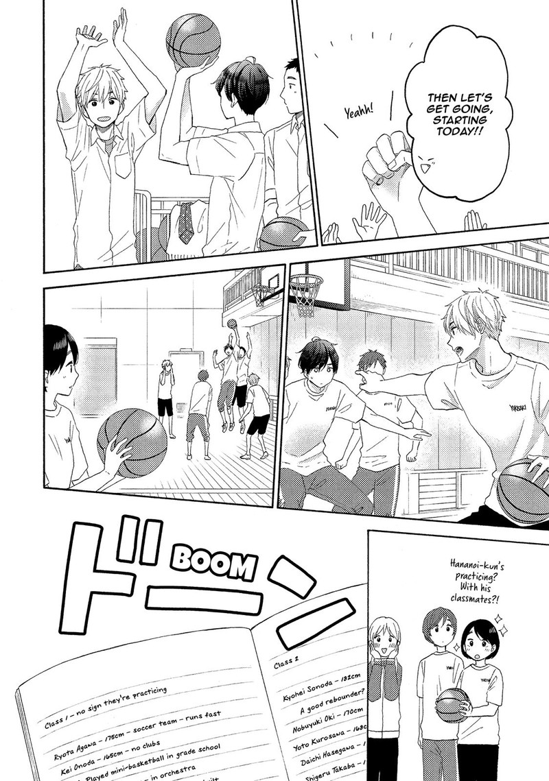 Hananoi Kun To Koi No Yamai 23 16